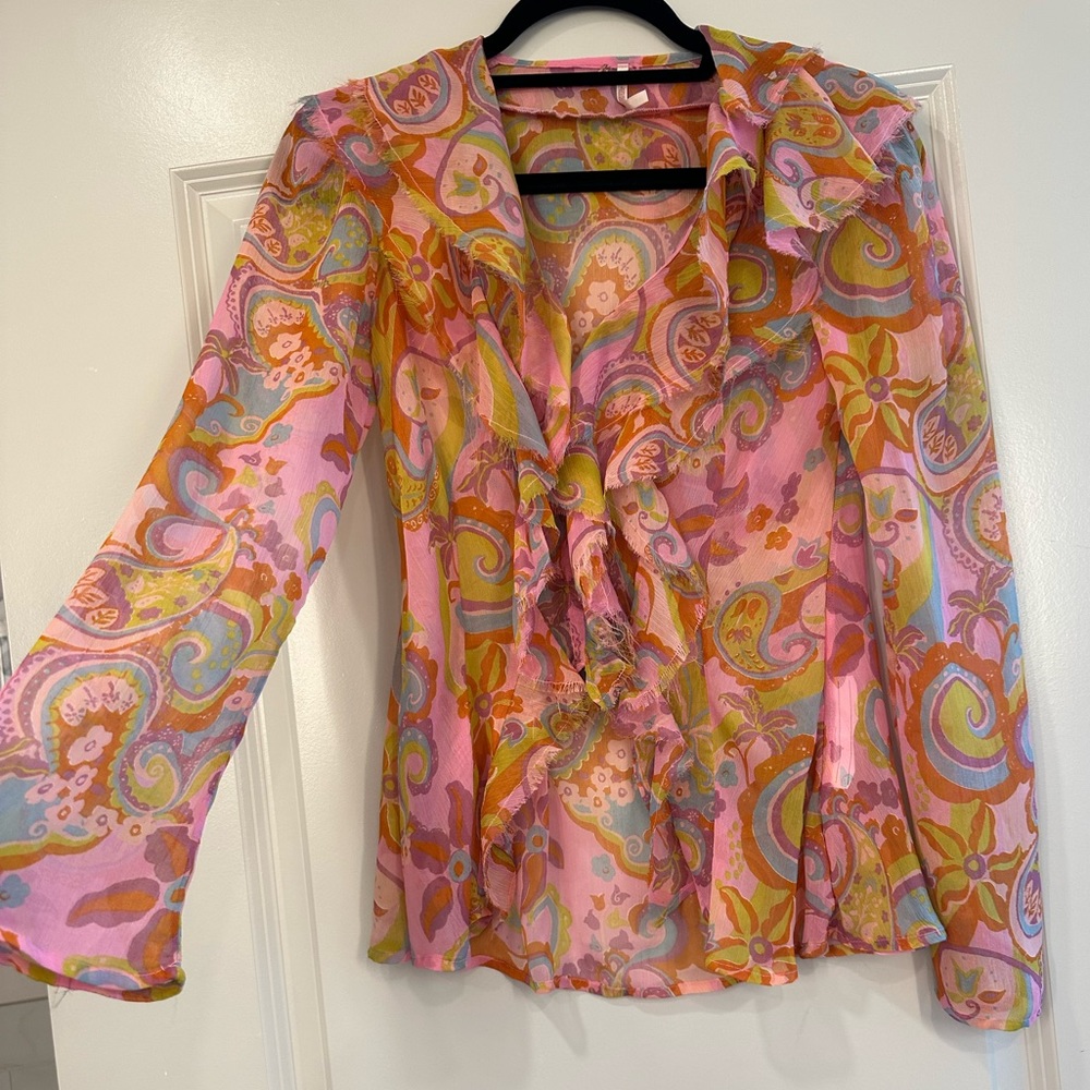 Free people blouse